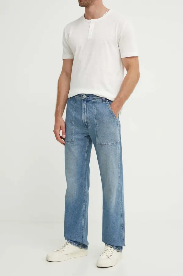 Levi's Traperice Levi's 555 RELAXED STRT UTILITY