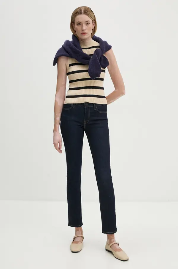 Levi's Traperice Levi's 712 SLIM WELT POCKET