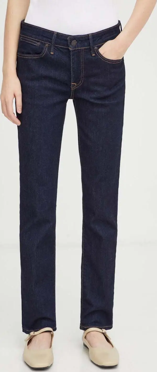 Levi's Traperice Levi's 712 SLIM WELT POCKET