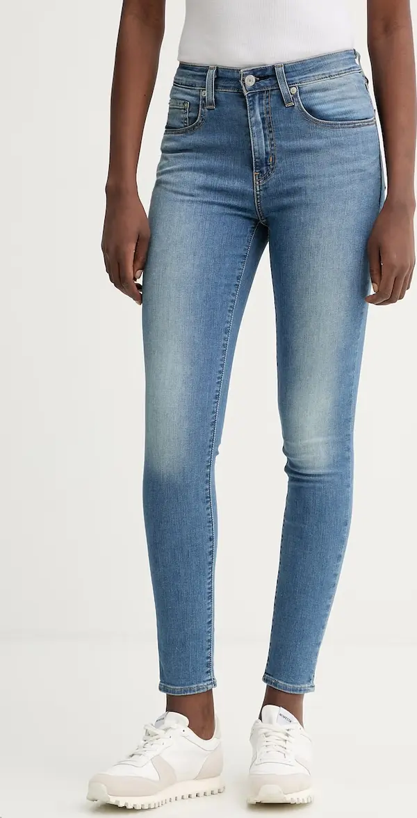 Levi's Traperice Levi's 721 HIGH RISE SKINNY