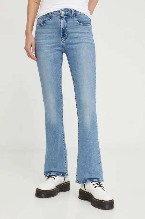 Levi's Traperice Levi's 725 HIGH RISE BOOTCUT