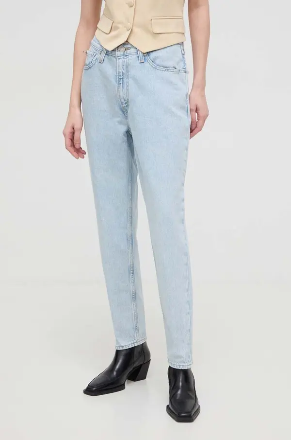 Levi's Traperice Levi's 80S MOM JEAN