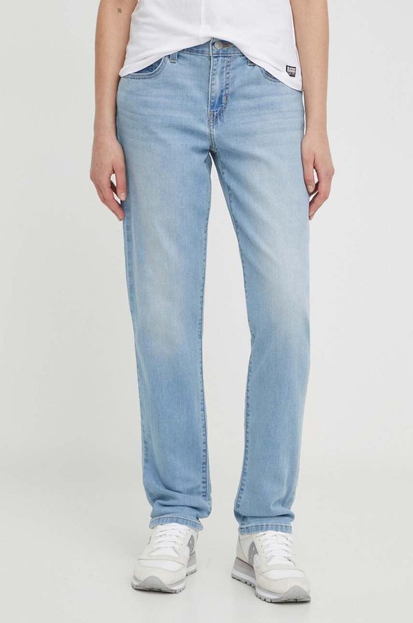 Levi's Traperice Levi's MID RISE BOYFRIEND za žene