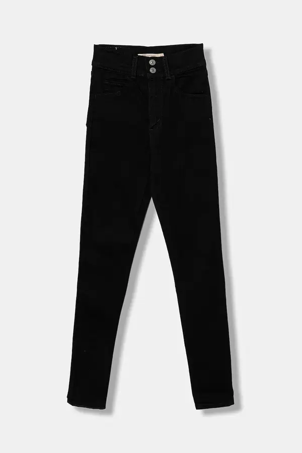 Levi's Traperice Levi's RETRO HIGH SKINNY DB