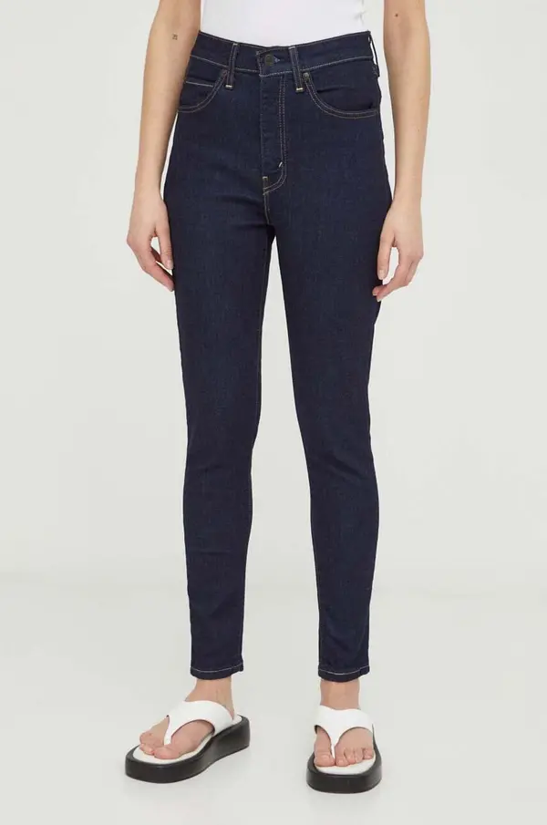 Levi's Traperice Levi's RETRO HIGH SKINNY RETRO HIGH SKINNY