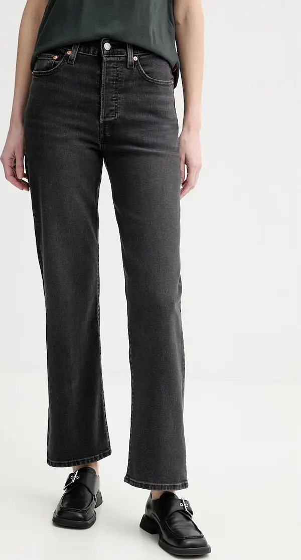 Levi's Traperice Levi's RIBCAGE FULL LENGTH