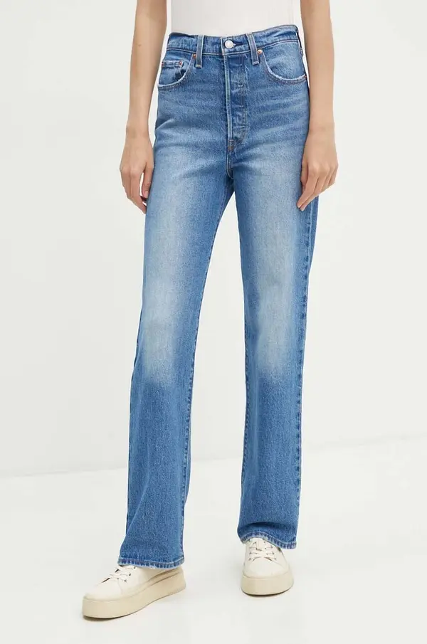 Levi's Traperice Levi's RIBCAGE FULL LENGTH