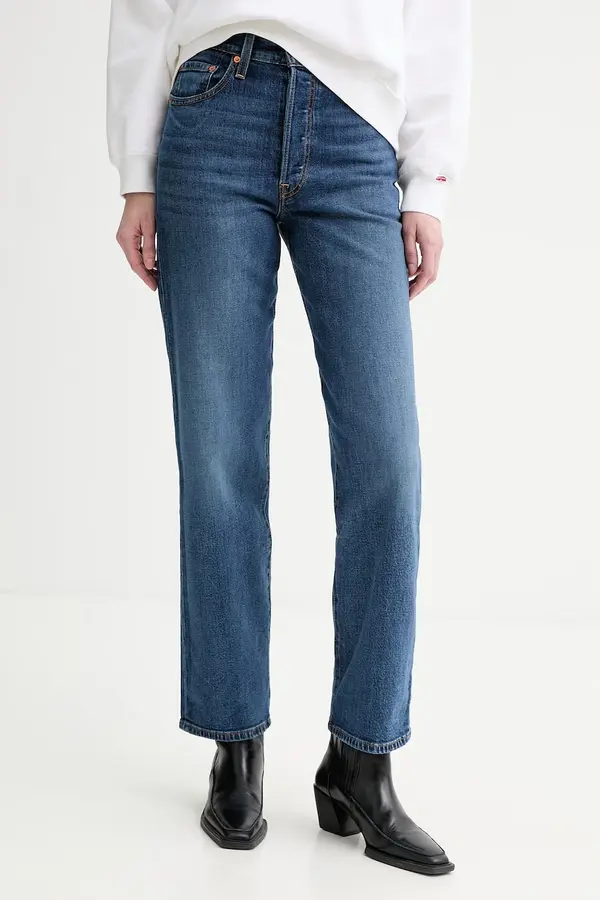 Levi's Traperice Levi's RIBCAGE FULL LENGTH