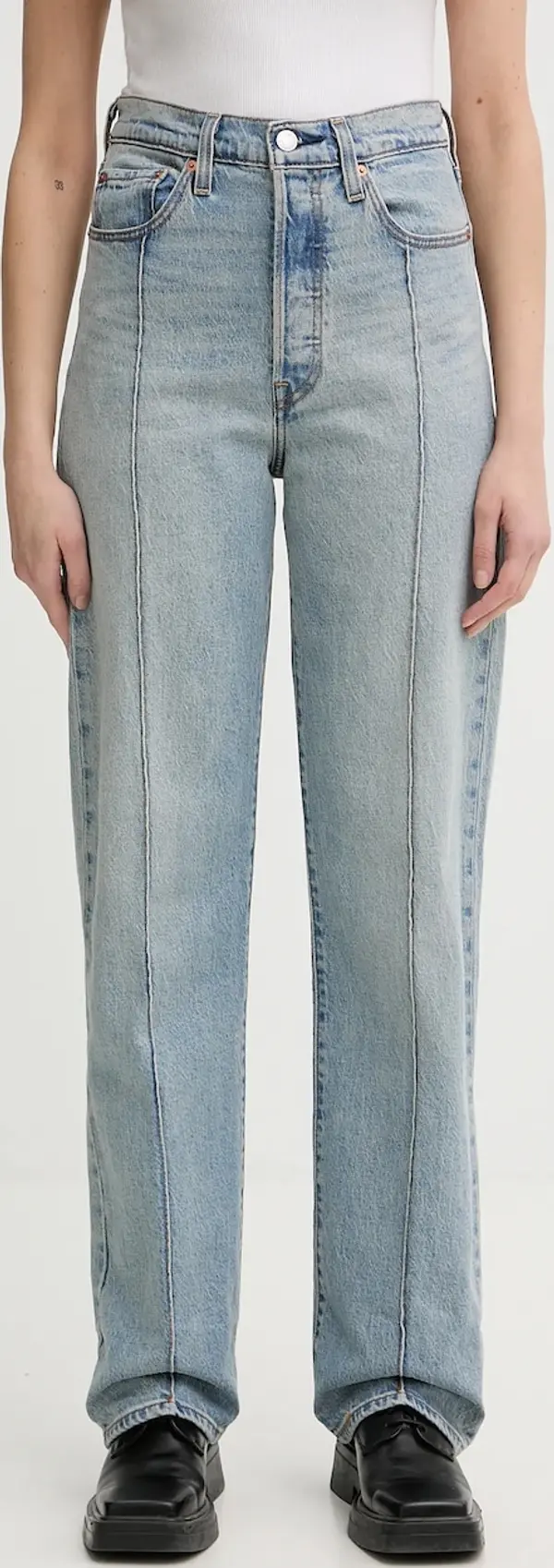 Levi's Traperice Levi's RIBCAGE FULL LENGTH