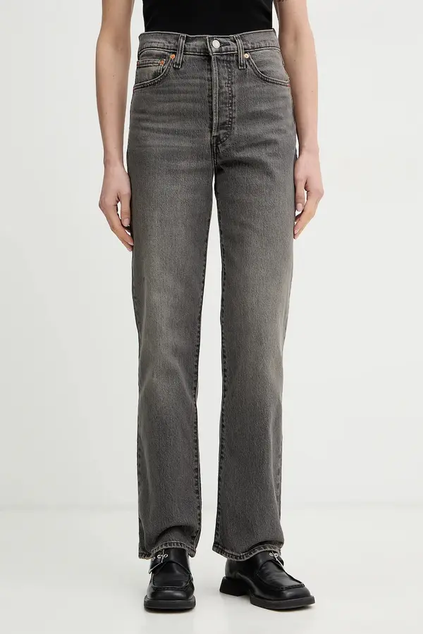 Levi's Traperice Levi's RIBCAGE FULL LENGTH