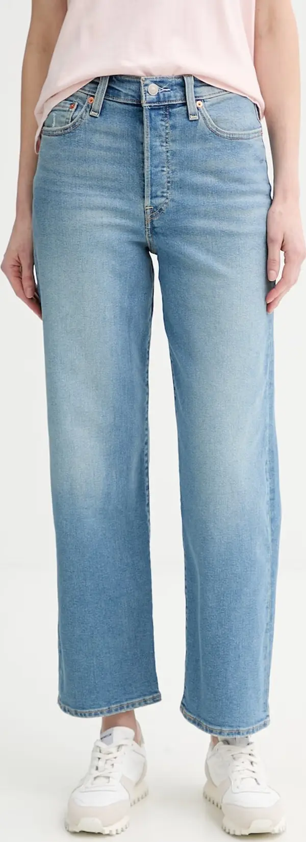 Levi's Traperice Levi's RIBCAGE STRAIGHT ANKLE