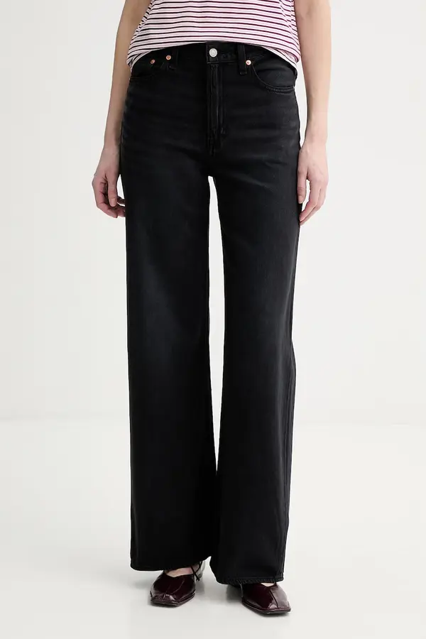 Levi's Traperice Levi's RIBCAGE WIDE LEG H223