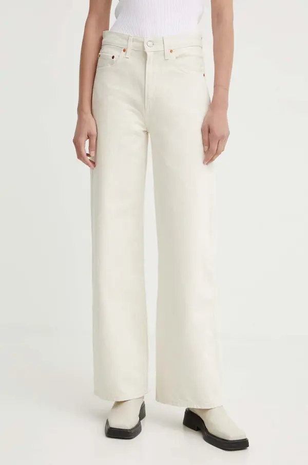 Levi's Traperice Levi's RIBCAGE WIDE LEG