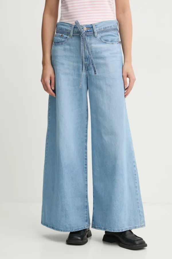 Levi's Traperice Levi's XL SUPERWIDE za žene, 001T3