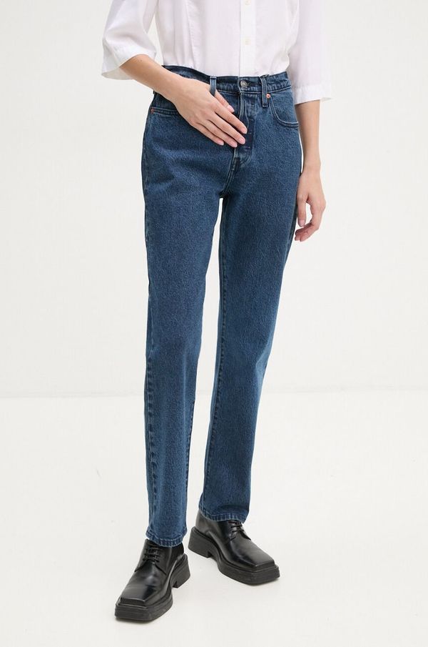 Levi's Traperice Levi's za žene, visoki struk, 36200