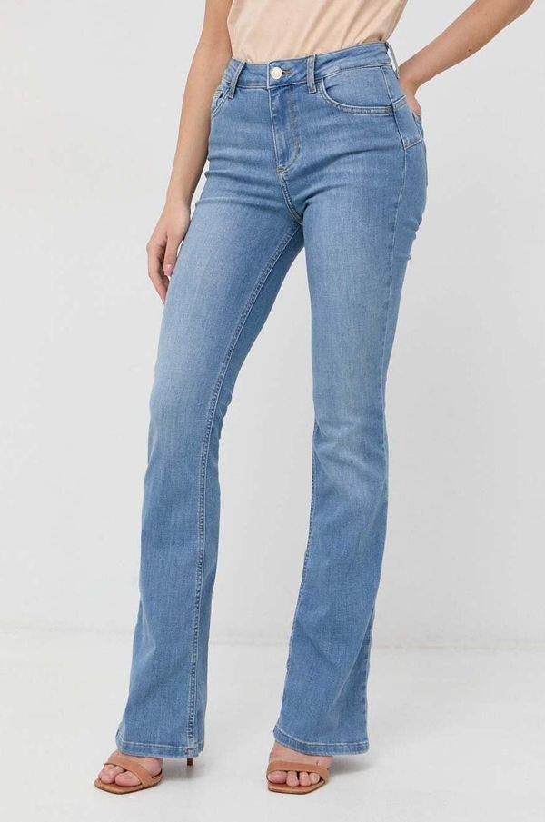 Liu Jo Traperice Liu Jo Beat za žene, visoki struk