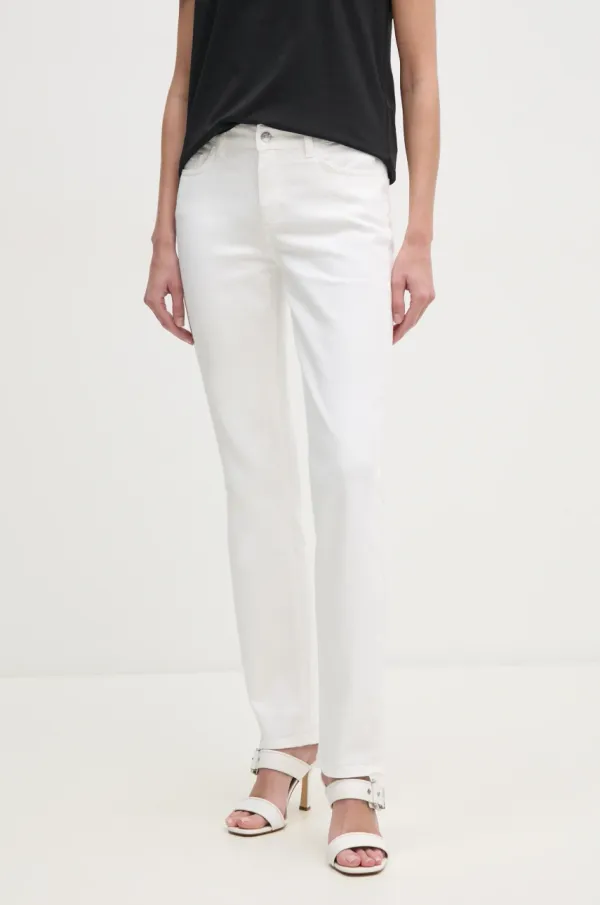 Liu Jo Traperice Liu Jo za žene, boja: bež, UA5079 T1816