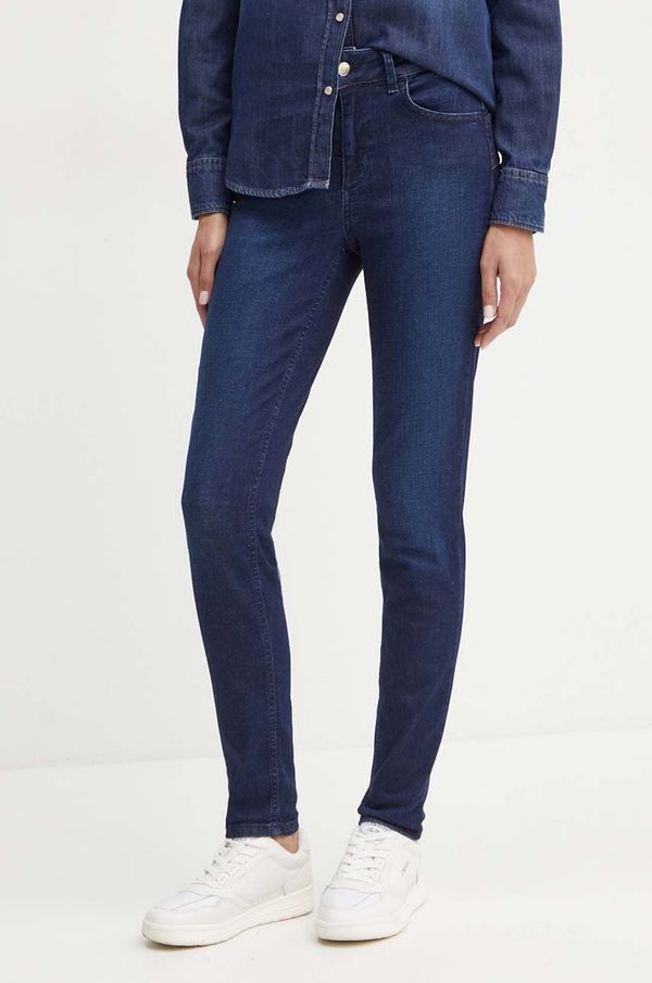 Liu Jo Traperice Liu Jo za žene, boja: tamno plava, UF4013 D4614