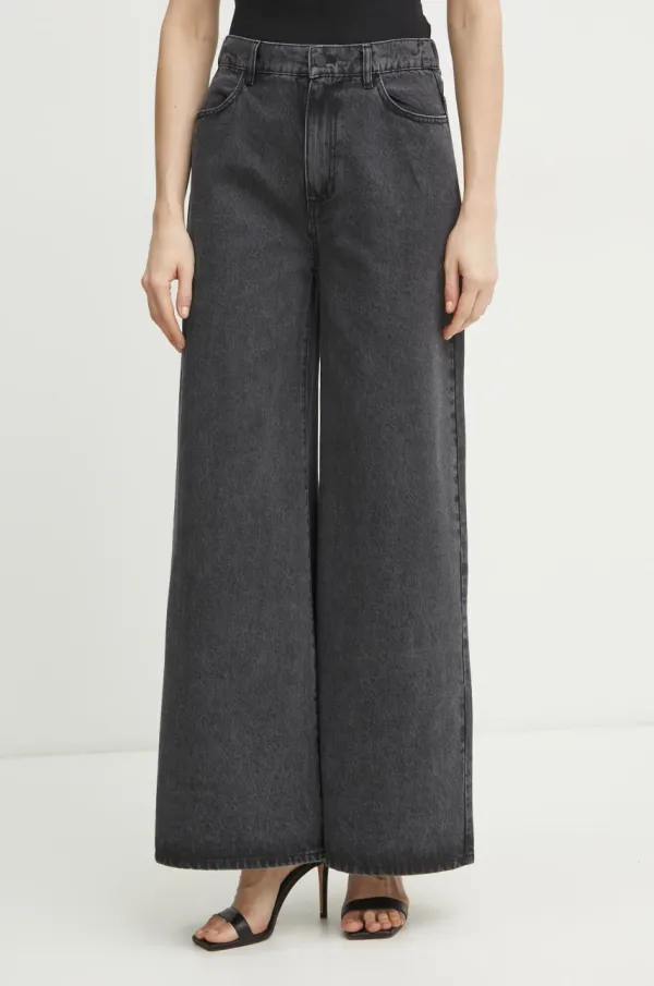 Liviana Conti Traperice Liviana Conti za žene, boja: crna, F5SY75