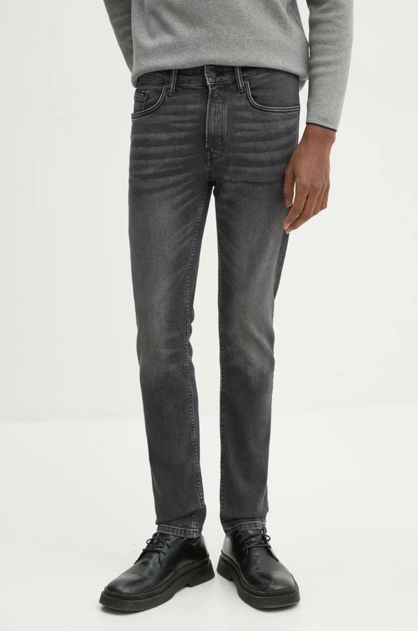 Marc O'Polo Traperice Marc O'Polo za muškarce, boja: siva, B61920812072