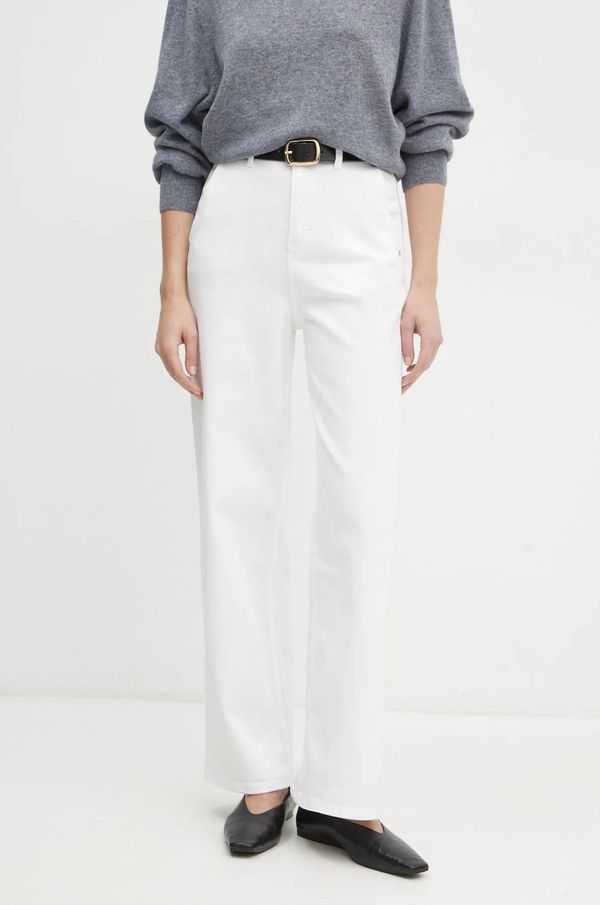 Marc O'Polo Traperice Marc O'Polo za žene, boja: bijela, 500908512223