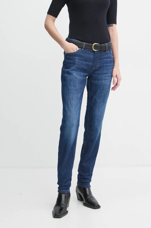 Marc O'Polo Traperice Marc O'Polo za žene, boja: tamno plava, B01921612109