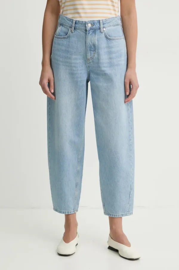 Marc O'Polo Traperice Marc O'Polo za žene, visoki struk, 5000005832