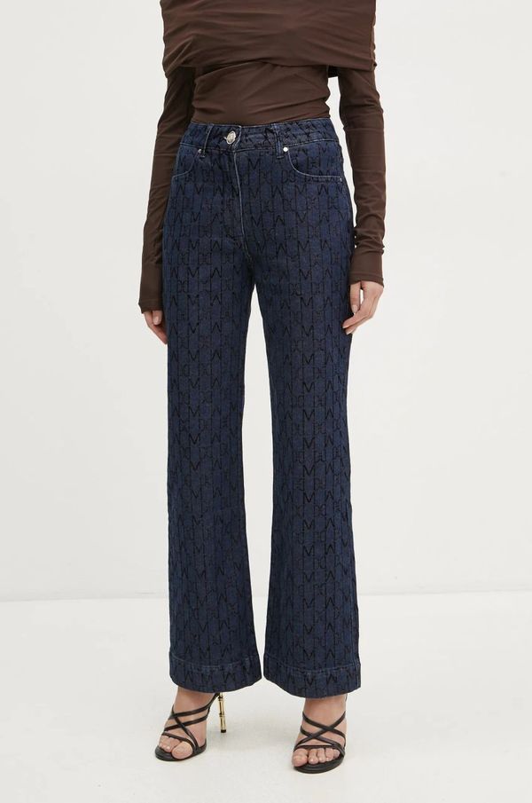 Marciano Guess Traperice Marciano Guess BEA za žene, visoki struk, 4BGA00 7170A