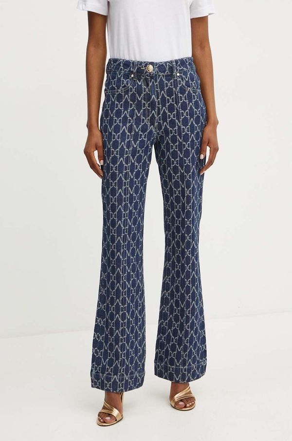 Marciano Guess Traperice Marciano Guess BEA za žene, visoki struk, 4YGA04 7145A