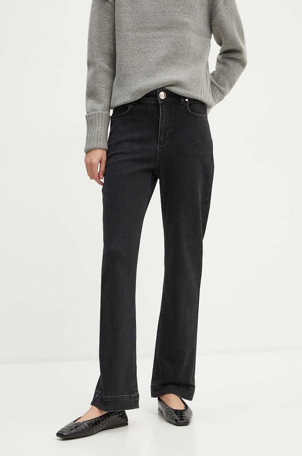 Marciano Guess Traperice Marciano Guess PORTIA za žene, visoki struk, 4YGA06 7147A