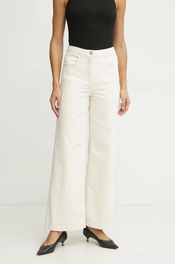 Max&Co. Traperice MAX&Co. za žene, boja: bež, 2516131031200