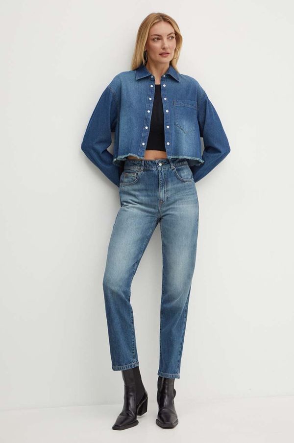 Max&Co. Traperice MAX&Co. za žene, boja: tamno plava, 2426186061200