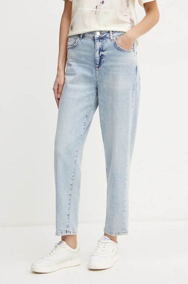 Max&Co. Traperice MAX&Co. za žene, visoki struk, 2428186024200