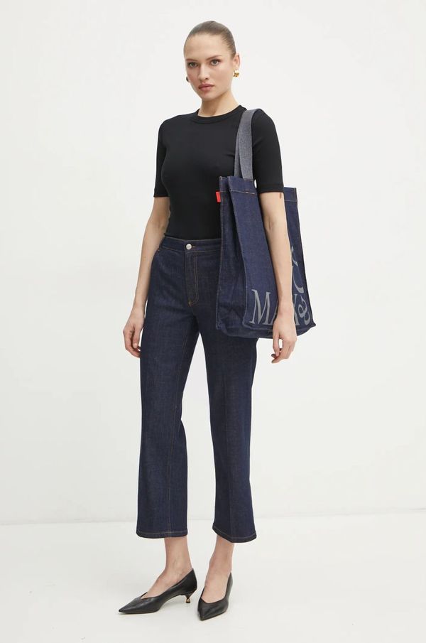 Max&Co. Traperice MAX&Co. za žene, visoki struk, 2516181051200