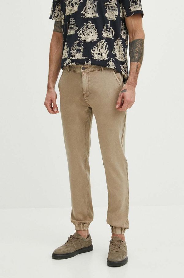 Medicine Traperice Medicine za muškarce, boja: bež