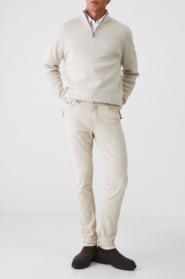 Medicine Traperice Medicine za muškarce, boja: bež