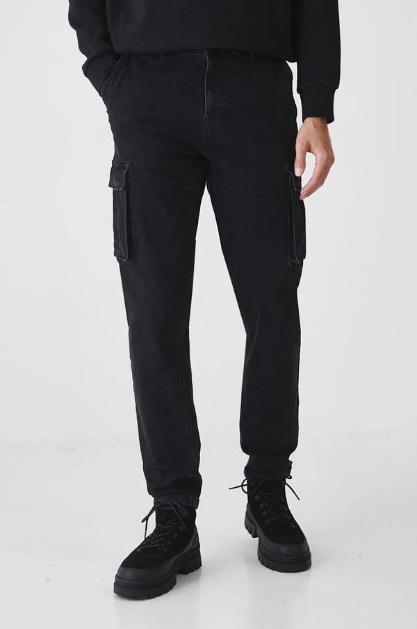 Medicine Traperice Medicine za muškarce, boja: crna