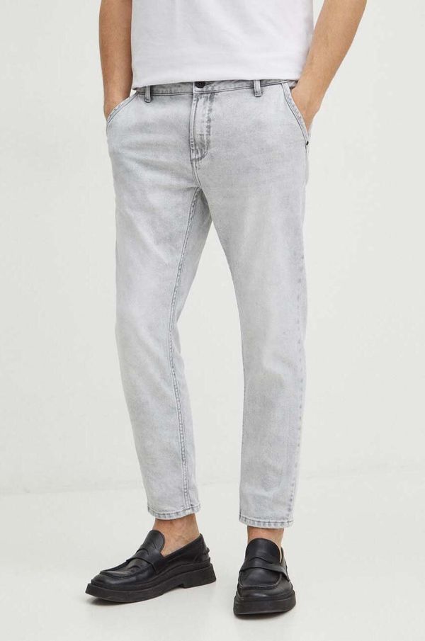 Medicine Traperice Medicine za muškarce, boja: siva