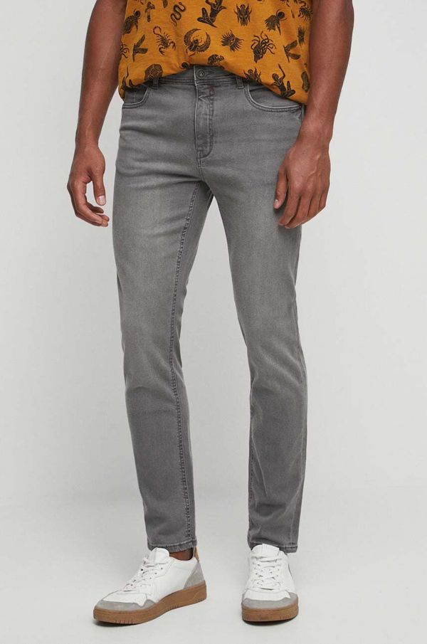 Medicine Traperice Medicine za muškarce, boja: siva