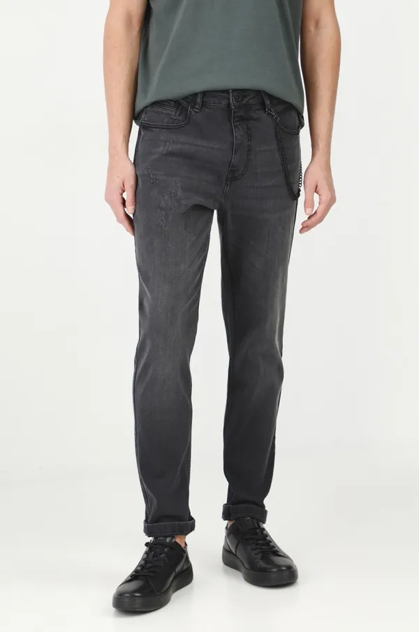 Medicine Traperice Medicine za muškarce, boja: siva