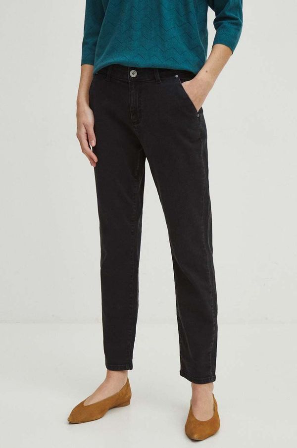 Medicine Traperice Medicine za žene, boja: crna