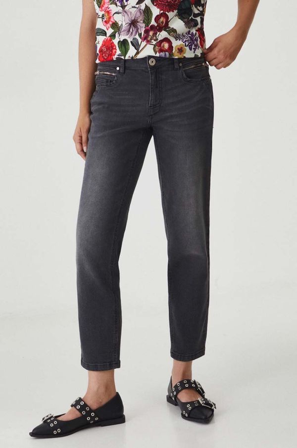 Medicine Traperice Medicine za žene, boja: siva