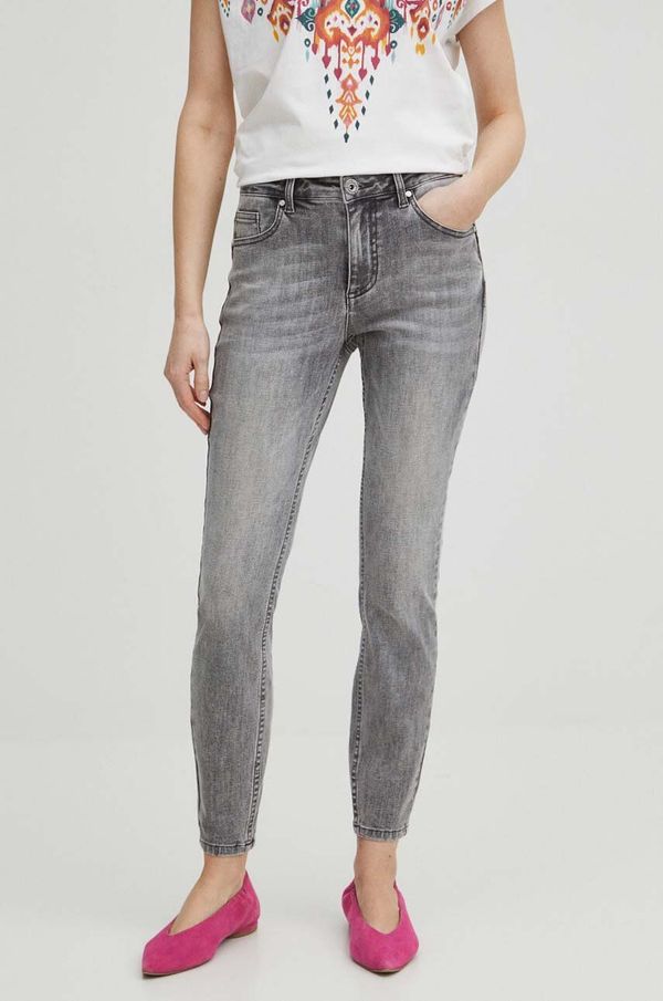 Medicine Traperice Medicine za žene, boja: siva