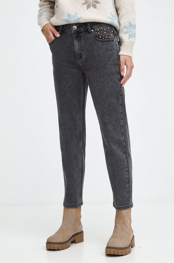 Medicine Traperice Medicine za žene, boja: siva