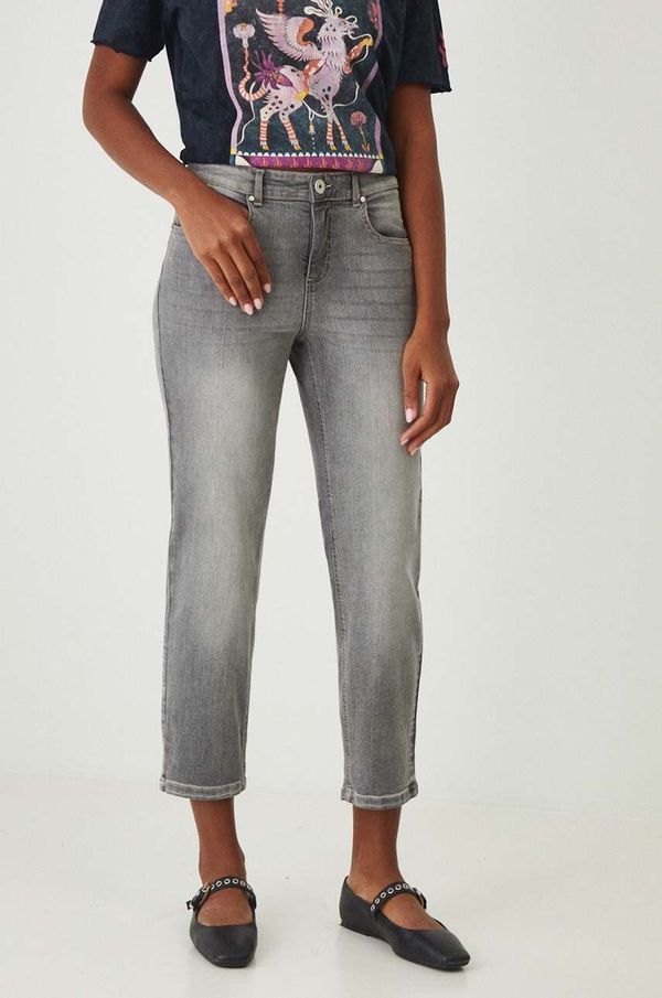 Medicine Traperice Medicine za žene, boja: siva