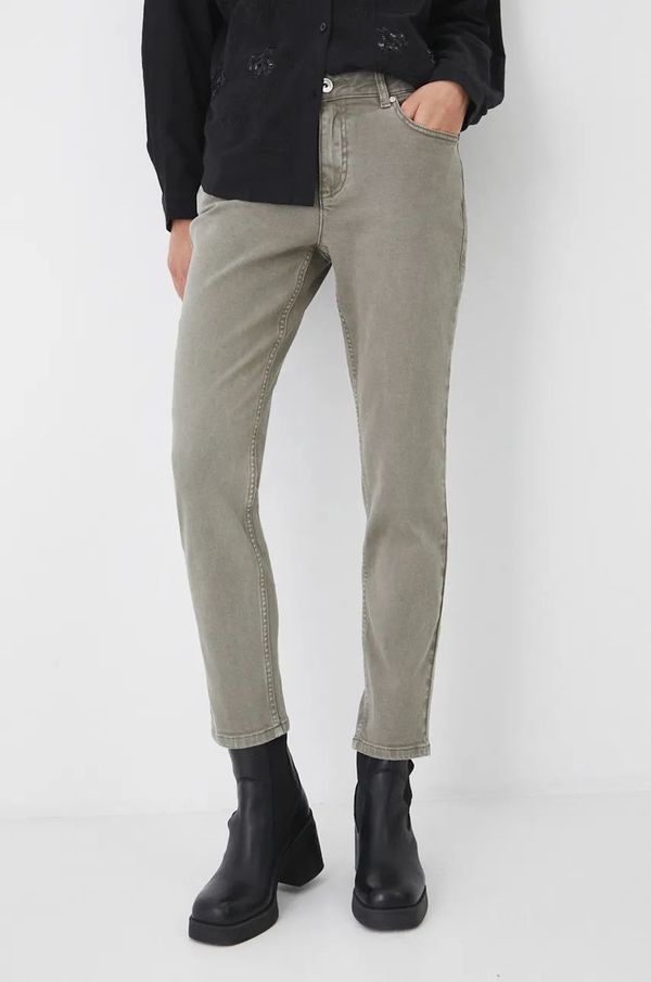 Medicine Traperice Medicine za žene, boja: zelena