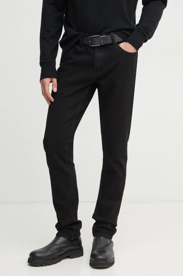 Michael Kors Traperice Michael Kors za muškarce, boja: crna, CF49A5GFEE