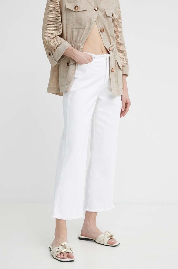 MICHAEL Michael Kors Traperice MICHAEL Michael Kors za žene, visoki struk