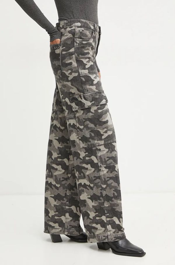 MICHAEL Michael Kors Traperice MICHAEL Michael Kors za žene, visoki struk, MF4905HGPB