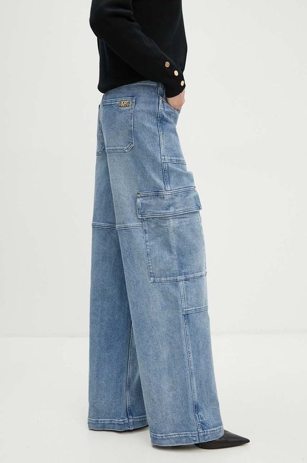 MICHAEL Michael Kors Traperice MICHAEL Michael Kors za žene, visoki struk, MT4905HEB1